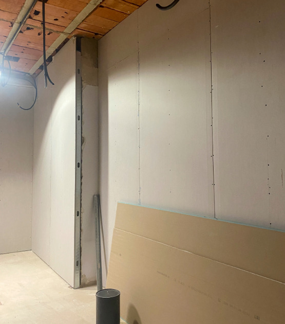 Proyecto de reforma integral en el casco urbano de Vigo. Renovación completa