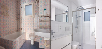 reformas de baños en vigo - Reformas Gonavi